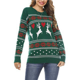 Ugly Christmas Sweater Autumn and Winter
