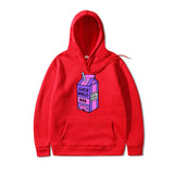 Juice WRLD In Loving Memory Hoodie Juice WRLD Rap Hip Hop Music Sports Sweater Printing