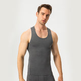 Man Tanks Fitness Running