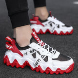 Off White Shoes Sneakers Spring Summer Men's Shoes Breathable Sports Shoes for Teenagers