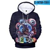 Juice WRLD in Loving Memory Hoodie Rapper Juice WRLD 3D Trendy Hooded Sweater