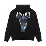 Amiri Hoodie Fashion Brand Hoodie Sweats