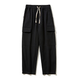 Men Sweatpants Men's Loose Spring Fashion Brand Exercise Casual Pants