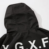 Varsity Jacket Shell Jacket