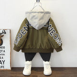 Toddler Boys Jackets Children's Clothing Boys' Coat Autumn