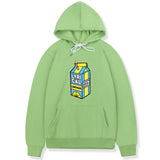 Juice WRLD in Loving Memory Hoodie Juice WRLD Hip Hop Casual Sports Printed Sweater