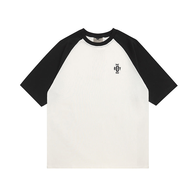 Man Tees Men's Short-Sleeved T-shirt