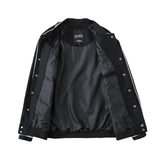 Yankees Letter Jacket Spring and Autumn Baseball Uniform Casual Men's and Women's Coats