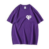 Juice WRLD T Shirt Casual Cotton Loose