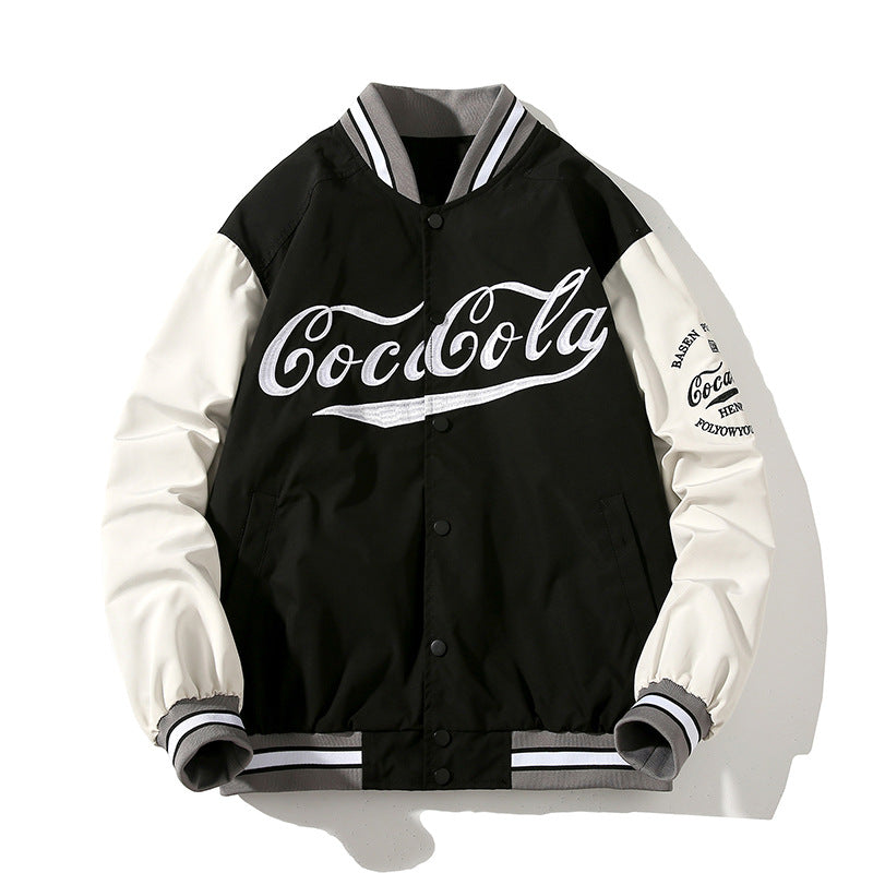 Varsity Jacket Baseball Uniform