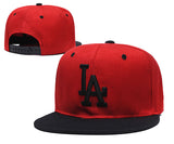 Yankee and Dogers Baseball Cap 2021 Sun Protection Sun Hat Couple Sun Hat Embroidered Peaked Cap