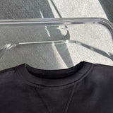 Human Made Sweatshirt Polar Bear Brushed Hoody Loose