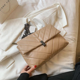 The Teacher Tote Spring/Summer Expandable Material Bags Women's Shoulder Bag Messenger Bag Large Capacity Pink Women's Bag