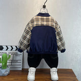 Toddler Boys Jackets Boy's Autumn Coat Children