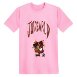 Juice WRLD T Shirt Juice WRLD Cartoon Printed Peripheral T-shirt