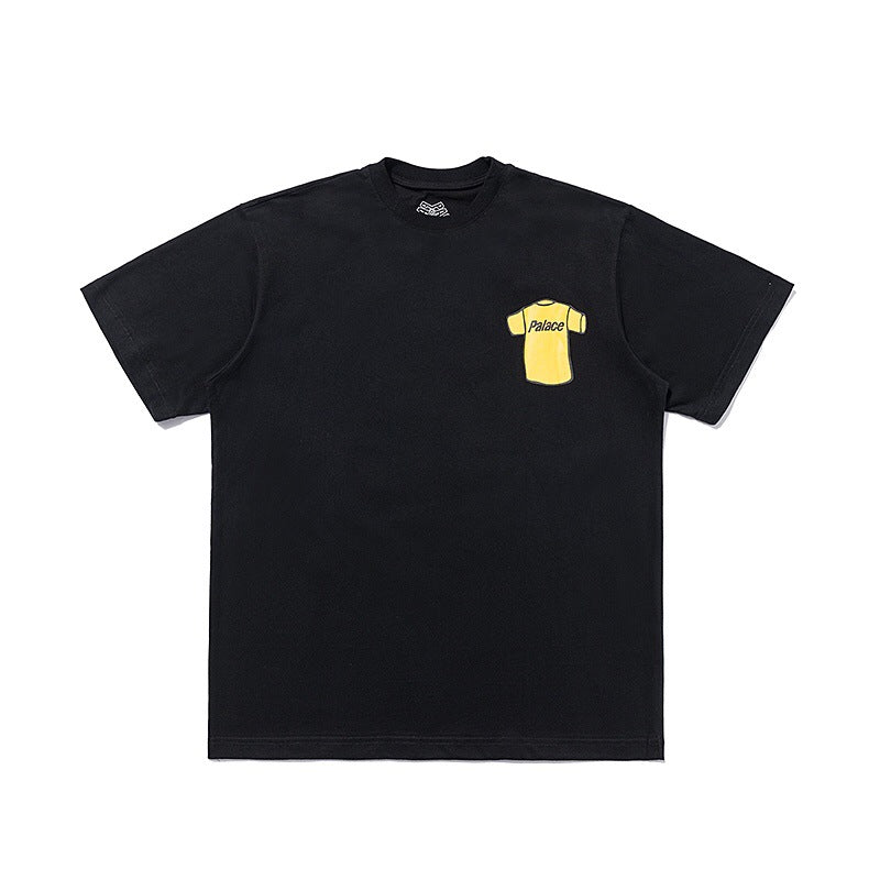 Palace T Shirt Printed Round Neck
