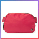 Lulu Belt Bags Lulu Outdoor Running Sports Crossbody Bag