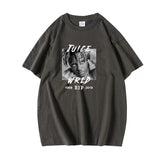 Juice WRLD T Shirt Juice WRLD Printed Loose