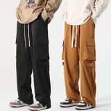 Men Sweatpants Loose Spring New Nine Boys Sports Casual Pants