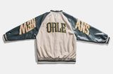 Varsity Jacket for Men Baseball Jackets Casual Loose Casual Fashionable Spring Hip Hop Color Matching