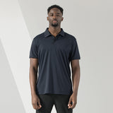 Moisture Wicking T Shirts Ice Silk Lapel