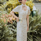 Women cottagecore Dress Summer Vintage Skirt Dress Mid-Length Skirt