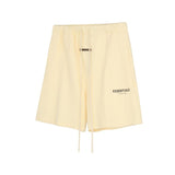 Men Shorts Loose Reflective Shorts Men