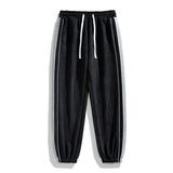 Men Sweatpants Spring and Autumn Casual Pants Men Loose Track Pants