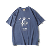 Man Summer T Shirt Sports