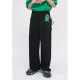Men Suit Pants Men's Summer Leisure Suit Pants