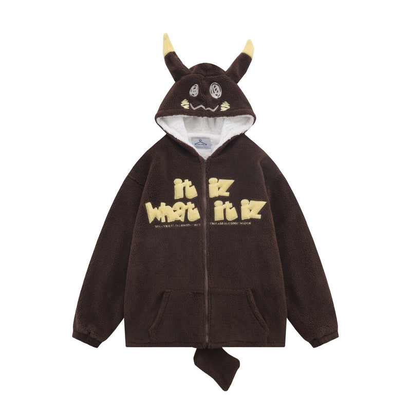 Men and Women Pokemon Pikachu Coat Tideeku Sweater