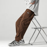 Men Sweatpants Spring Loose Casual Pants Men Sports Pants