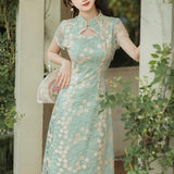 Women Cottagecore Dress Vintage Dress Summer