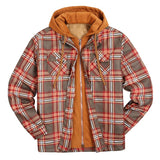 Bane Coat Hooded Fake Two Pieces Cotton Padded