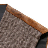 Mens Dress Vests Men's Vest Casual Jacket Business Waistcoat Autumn and Winter Leisure Suit Vest Business Slim Fit