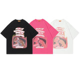 Man Tees Summer Fashion Brand Short Sleeve T-shirt