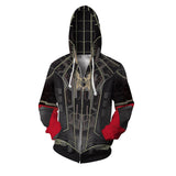 Spider Man Hoodie 3D Printing