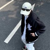 Letterman Jacket Outfit Senior Jackets Varsity Baseball Coat Trendy Coat Student
