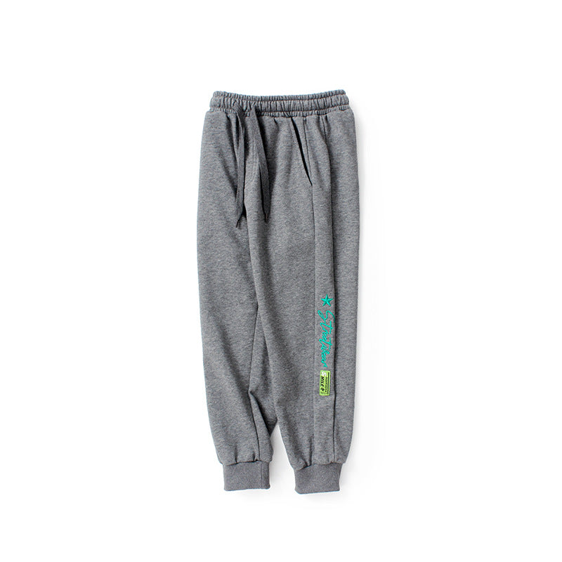 Children Boy Pants Spring and Autumn Casual Trousers