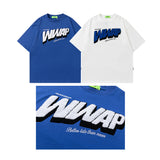 Man Tees Summer Fashion Brand Short Sleeve T-shirt