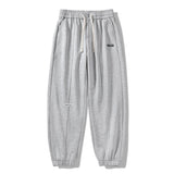 Men Sweatpants Track Sweatpants Men's Autumn Loose Casual Pants Trendy All-Matching Pants