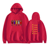 In Memory of Kobe Hoodie Casual Trend Fashion Men's Sweater