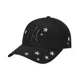 La 59fifty Hats MLB Baseball Cap NY Yankees Peaked Cap