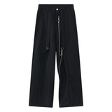 Men Suit Pants Men's Autumn Casual Suit Pants