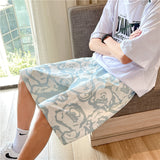 Men Shorts Sports Shorts Men's Loose Student Casual Basketball Pants Summer