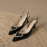 Nude Wide Fit Block Heels
