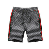 jogging shorts for men Slim Fit Muscle Gym Men Shorts Summer Shorts Summer Five-Point Casual Sports Pants