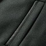 Letterman Jacket Outfit Senior Jackets Varsity Baseball Coat PU Leather Stitching Baseball Uniform Jacket