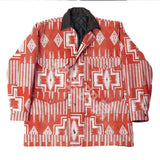John Dutton Jacket Casual Men's Coat Vintage Printed Jacket Woolen Coat