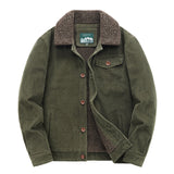 Bane Coat Corduroy Jacket